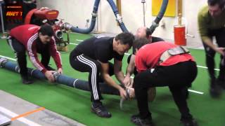 Training, Training, Training | Olympiagruppe Ainet