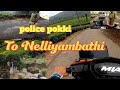 To Nelliyambathi / bike ride / Malayalam / pielee vlogs / nelliyambathi hills