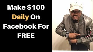 MUST WATCH Made $100/day on Facebook For FREE & Paid With CPA affiliate offers