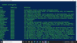 Pipeline input in PowerShell