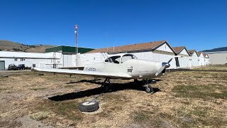 1947 NAVION Aircraft