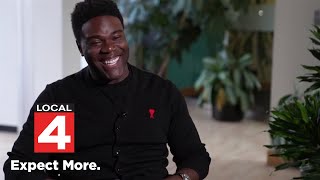 Full interview: Sam Richardson on growing up in Detroit, his career