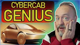 The REAL Reason Tesla’s Cybercab Is Going Plastic – It’s GENIUS