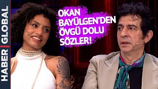 Okan Bayülgen'den Soramazsın'ın Eski Sunucusu Su Sonia'ya Övgü Dolu Sözler