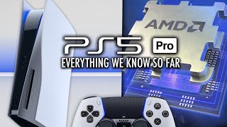 Sony Confirms PS5 Pro Leaks: Here's Everything We Know (So Far)
