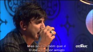 Como eu te Vejo - Banda Rosa de Saron - DVD Acústico e ao Vivo