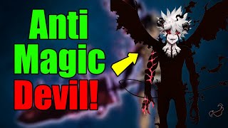 How Strong Is Asta's Devil \