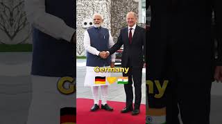 Top 10 Countries best Friends of India 🇮🇳 | #shorts #top10 #viral #india #shortvideo