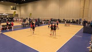 FEVA 15 Katia vs BVA 15 Elite Alyssa D1S2