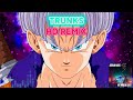 Dragon Ball Z Super Butoden 2 - Trunks HD Remix