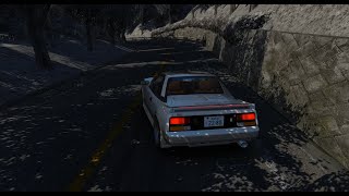 Akagi MR2 AW11 [3:47:402] Third Person