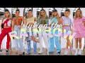 how to style colorful outfits 🌈🌈🌈| delaney childs