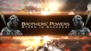 Brothers' Powers #6! - Battlefield 4 'Storm in Shanghai'