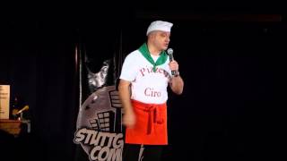 Ciro Visone 39. Stuttgarter Comedy Clash