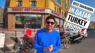 Hunt for the BEST SHAWARMA in Doha, Qatar| Turkey’s Classic Turkish Shawarma|Episode 4