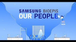 삼성바이오에피스 채용설명회 | Samsung Bioepis, Our People 직무인터뷰편