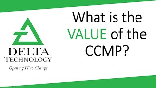 What is the Value of the CCMP? - FREE clip from "Certified Change Management Professional Overview"