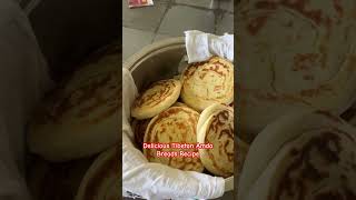 Delicious Tibetan Amdo Breads