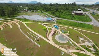 DJI AVATA kuching 石角河滨公园💥Batu kawah Riverine Park