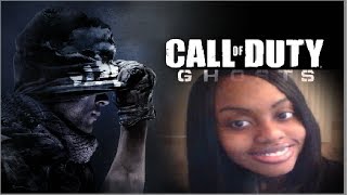 Call of Duty Ghosts TDM Live with FaceCam