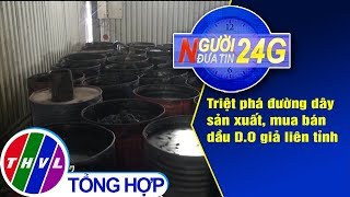 THVL | Người đưa tin 24G (6g30 ngày 24/09/2019)