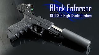 【LayLax】TOKYO MARUI GLOCK19 3rd Generation High Gread Custom \