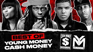 Best of Young Money Cash Money Mix (2010) | YMCMB Rap Songs | Throwback Hip Hop