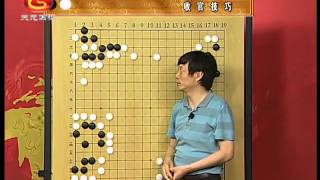 方天丰中级围棋：官子基础96