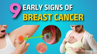 Spotting Breast Cancer Early: 9 Warning Signs Every Woman Should Know | Breast Cancer Symptoms