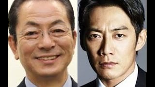 新相棒・反町隆史～♫