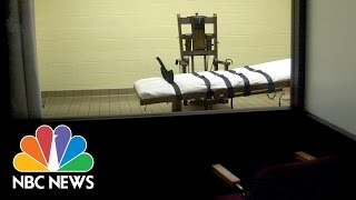 What It's Like To Witness An Execution | NBC News