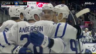 Kirill Semyonov: Nine Points in 9 AHL games. Toronto Marlies 2021-22 Toronto Maple Leafs