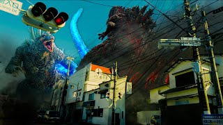 ゴジラ -1.0 予告編 シン・ゴジラ風リメイク - Godzilla -1.0 Trailer Shin Godzilla Styled Remake - ゴジラ マイナス ワン
