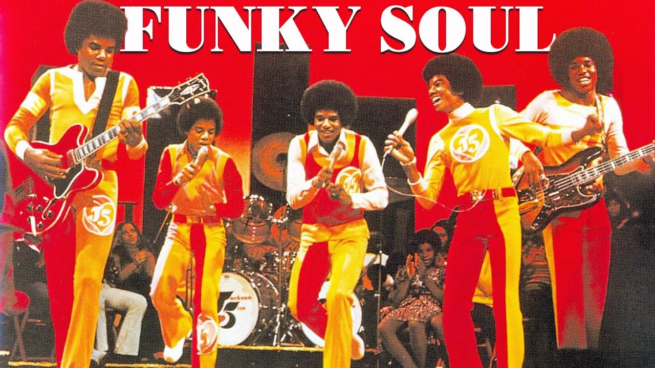 Funky Soul - Best Funk R&B Soul Mix Old School - Funk Soul Classics DJ ...