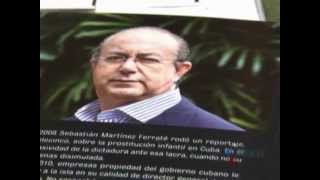 TV Martí Noticias — Periodista español relata en libro vejaciones sufridas en cárcel cubana