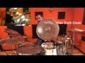 Drummer Jaies and Mustafa Diril of Samsun Cymbals  ~ Raw Earth Series Demo