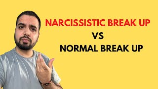 Why Breakup With A Narcissist Hurts More Than A Normal Breakup