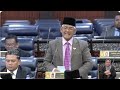 Jawapan Menteri Soalan Adakah kerajaan nak ubah polisi persaraan kwsp?