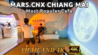 CHIANG MAI THAILAND | MARS.cnx Unique CAFE.