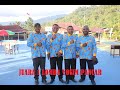 SMP NEGERI 1 SERUI JUARA 1 LOMBA YOSIM PANCAR DALAM RANGKA HUT PGRI YANG KE  78