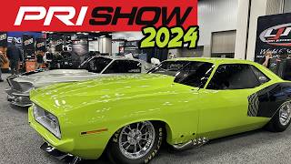 PRI Show 2024 - Day 2