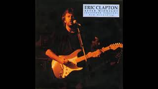 Eric Clapton - After Midnight 12" Extended Maxi CD 1988 Version