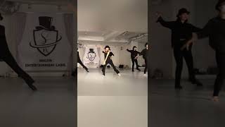 第一週#fever #dancechallenge #dancelessons #dancevideo #jazzdance #theater #小4 SHOJIN先生 キレ出しすぎないようにがんばる