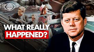 JFK’s Hidden Truth: Declassified Files That Change Everything - Documentary Historical - EM