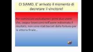 BOLOGNA-CATANIA: ecco il vincitore dei nostri premi!