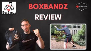 BoxBandz Review | Shadow Boxing Resistance Suit