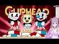 【new】カップヘッドdlcキター！！cuphead the delicious last course 【西園寺メアリ ハニスト】