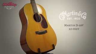 TFOA review - Martin D-18VS