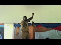 MARONDERA OUTREACH 2025 || PRIEST W RUKANDA SERMON