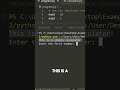 What does if __name__ == '__main__' do in Python?
